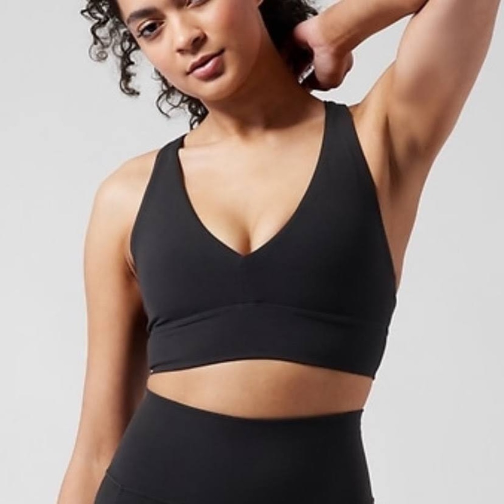 Athleta Serenity Bra M